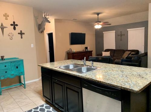 2513 Clarks Mill Ln, Fort Worth TX  76123-2621 exterior