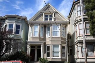 116 Beulah St, San Francisco CA  94117-2718 exterior