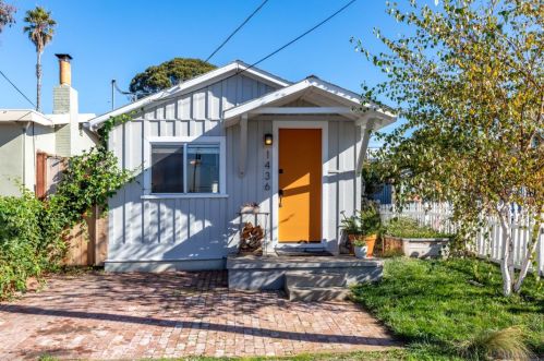 1436 Luxton St, Seaside CA  93955-5034 exterior