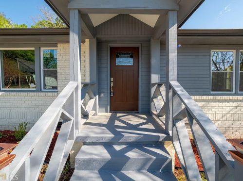 345 Arthur St, Atlanta GA  30310-3101 exterior