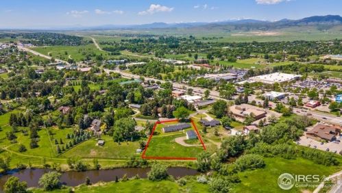 110 Palmer Dr, Fort Collins CO  80525-3714 exterior