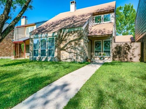 2208 Windy Dr, Garland TX  75044-7552 exterior