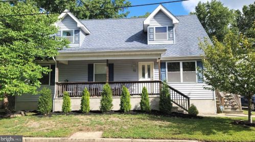 112 Alcazar Ave, Trenton, NJ 08648-3804
