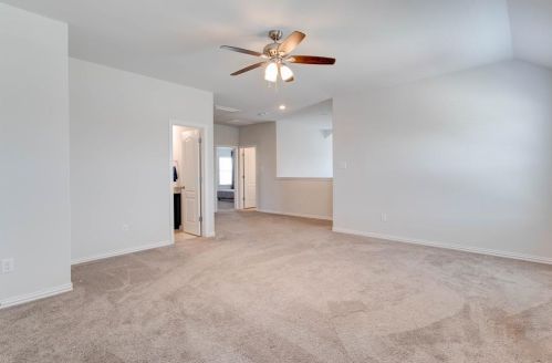 2460 Open Range Dr, Fort Worth TX  76177-2145 exterior