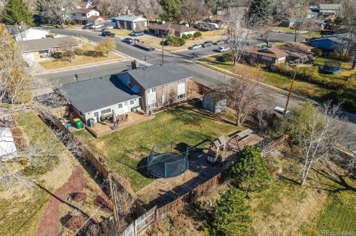 7397 Tamarac St, Englewood CO 80112-1836 exterior