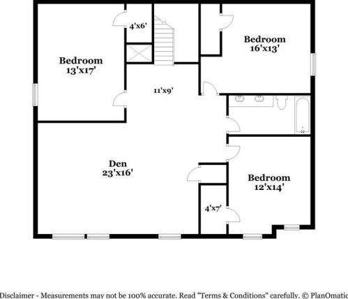 8821 Noontide Dr, Fort Worth TX  76179-5290 exterior