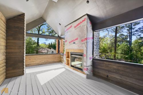 454 Beverly Rd, Atlanta GA  30309-2731 exterior