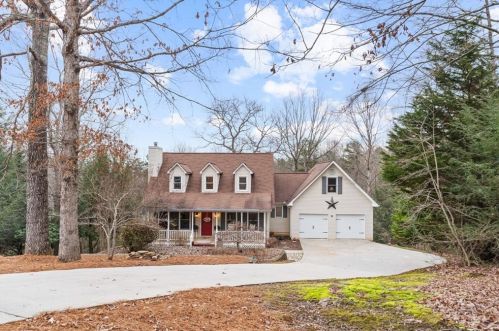 90 Springwood Way, Dahlonega, GA 30533-4825