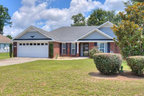 1196 Ackerman Dr, Graniteville, SC 29829-4079