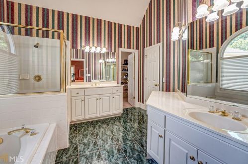 2645 High St, Conyers GA  30094-6848 exterior