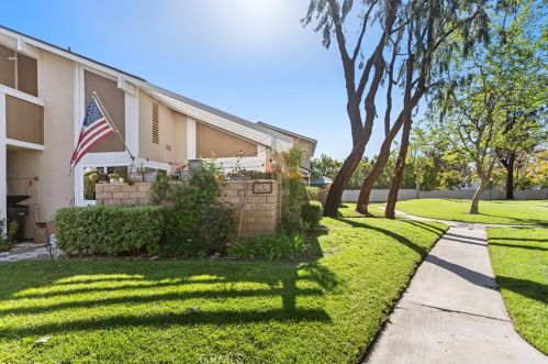 5476 Willow Woods Ln, Anaheim CA  92807-1429 exterior