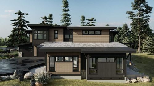 11861 Bottcher Loop, Truckee CA  96161-2793 exterior