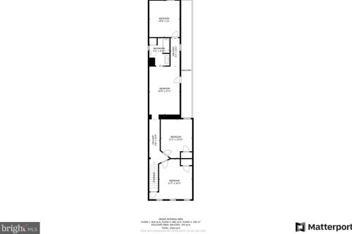 322 Princess St, York PA  17401-3836 exterior