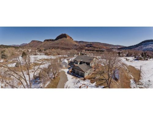 44 J J Kelly Rd, Lyons, CO 80540-9022