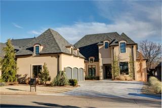 724 Legacy Dr, Edmond, OK 73025-2681