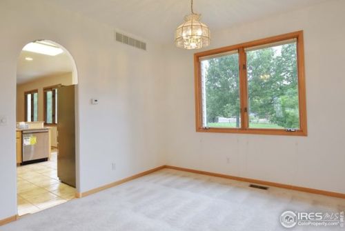 1708 Globe Ct, Fort Collins CO  80528-6393 exterior