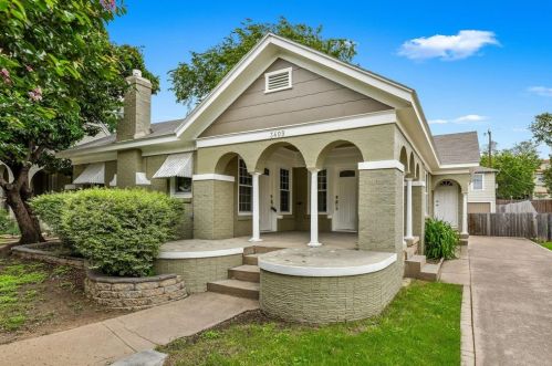 3409 Rogers Ave, Fort Worth, TX 76109-2976