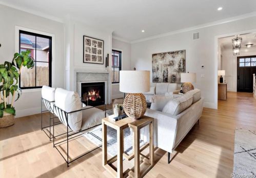 1920 Clayton St, Denver CO  80210-3527 exterior