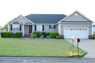 3785 Trotwood Dr, Florence SC  29501-8589 exterior