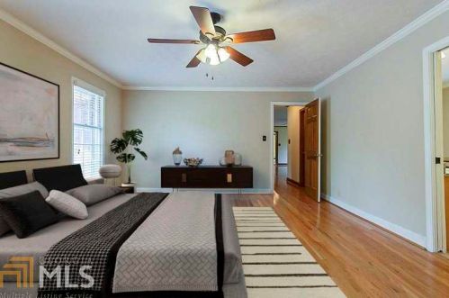 1146 Winterberry Trce, Conyers GA  30013-5586 exterior