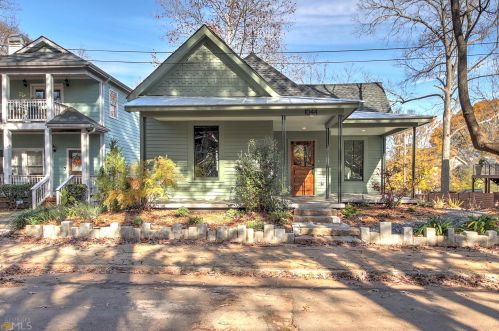 1044 Manigault St, Atlanta GA  30316-1349 exterior