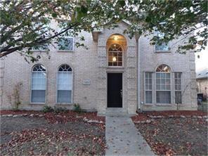 7413 Beverly Dr, Rowlett TX  75089-8821 exterior