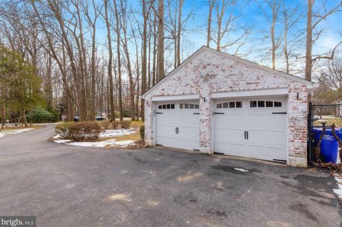 1010 Notley Rd, Silver Spring MD 20905-5838 exterior