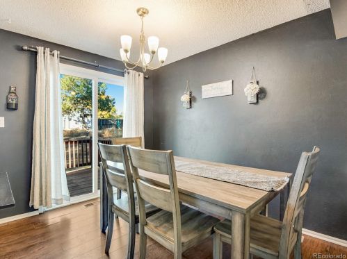 11701 Albion St, Denver CO  80233-5109 exterior