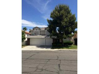 2025 Shadow Brook Way, Henderson NV  89074-4129 exterior