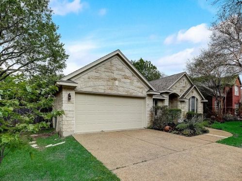 4520 Eagle Feather Dr, Austin TX  78735-6466 exterior