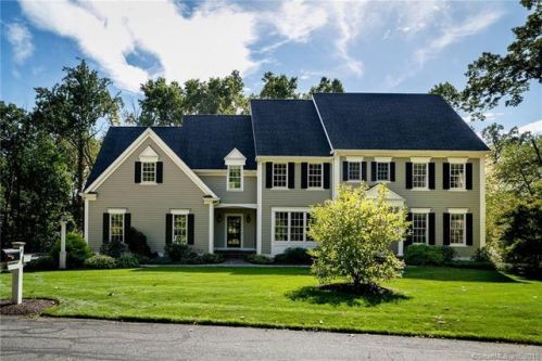 4 Asbury Holw, Farmington, CT 06032-2752