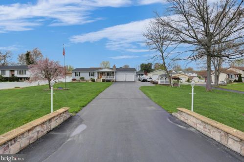 716 Paradise Rd, Aberdeen MD  21001-1613 exterior