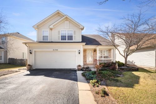 21743 Ivanhoe Trl, Plainfield, IL 60544-6990