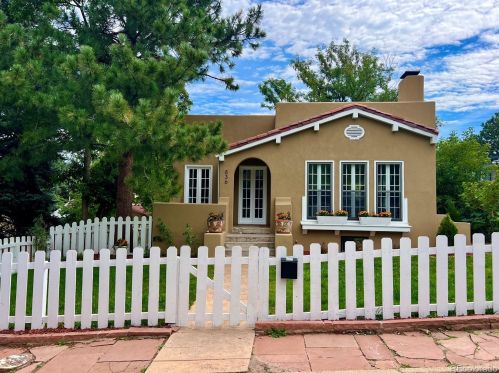 836 9th St, Boulder CO  80302-7529 exterior