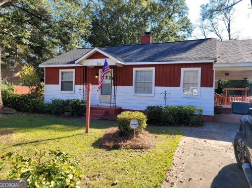 114 Vinson Dr, Warner Robins GA  31093-3244 exterior