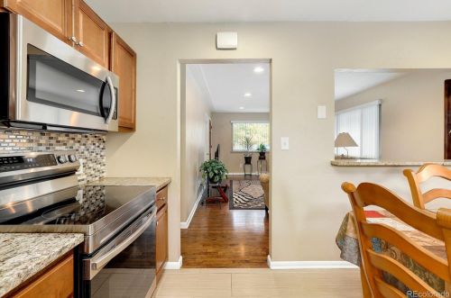 5025 Delaware St, Englewood CO 80110-6613 exterior