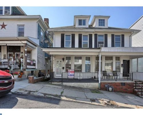 511 Ridge Ave, Primrose PA  17901-3737 exterior