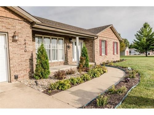 6430 Black Rail Dr, Moro, IL 62067-1901