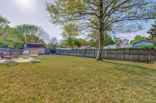 8604 Brook Ridge Dr, Fort Worth TX  76182 exterior