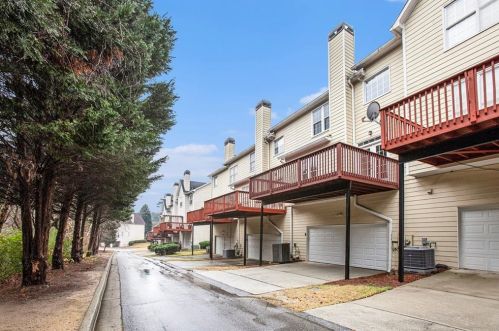 4769 Longcourt Dr, Atlanta GA  30339 exterior