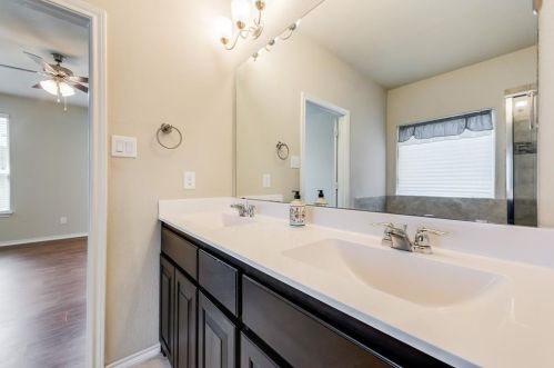 128 Creek Terrace Dr, Fort Worth TX  76131-3146 exterior