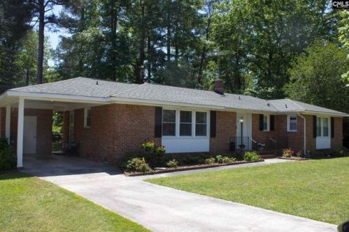 723 Lafayette Ave, Cayce-West Columbia SC  29033-2605 exterior