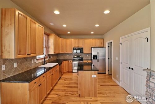 8115 Surrey St, Greeley CO 80634-4278 exterior