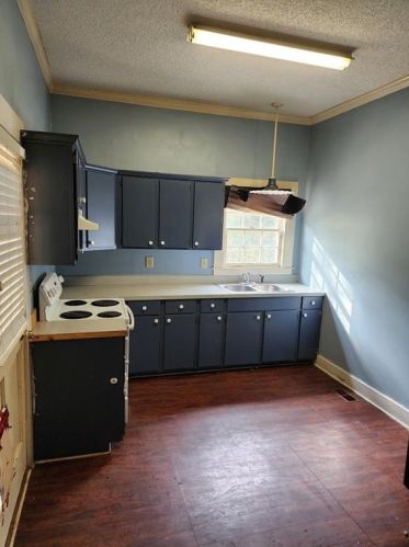 1597 Park St, Conyers GA  30012-3747 exterior