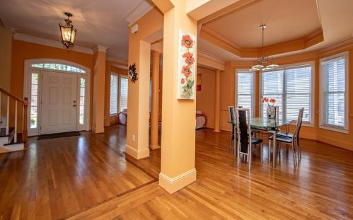 205 Fieldsborn Ct, Atlanta GA  30328-1039 exterior