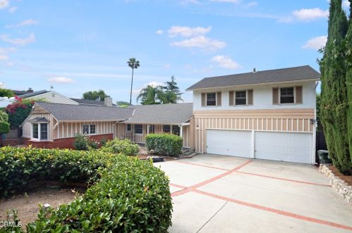 2362 Chapman Rd, Glendale CA  91214-3013 exterior