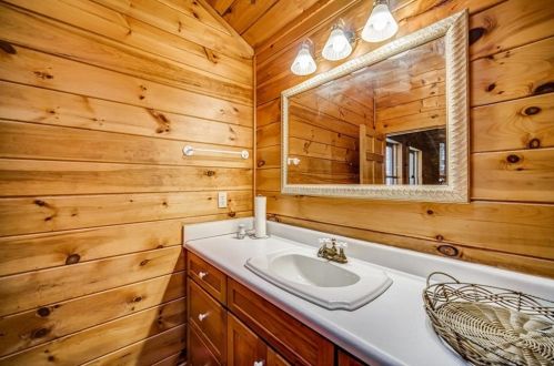 412 Indian Trl Dr, Big Canoe GA  30143-0028 exterior