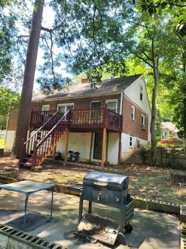 1846 Gordon St, Atlanta GA  30310-2354 exterior