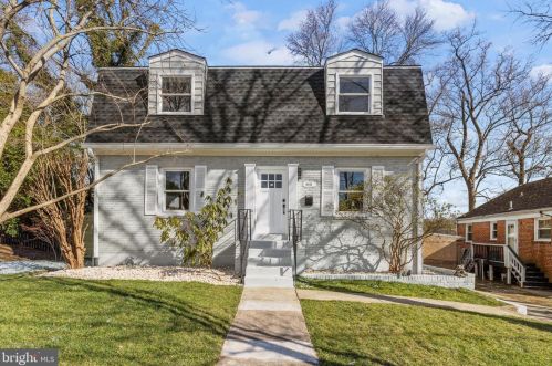 10803 Keller St, Silver Spring MD 20902-3741 exterior