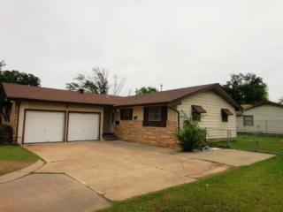 1952 Oakridge Dr, Seminole, OK 74868-3626